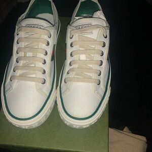 GG 1977 tennis sneaker